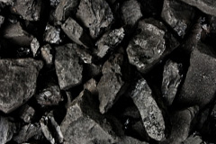 Wescoe Hill coal boiler costs
